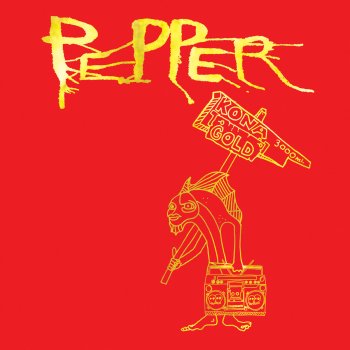 Pepper Bring Me Along (Live)