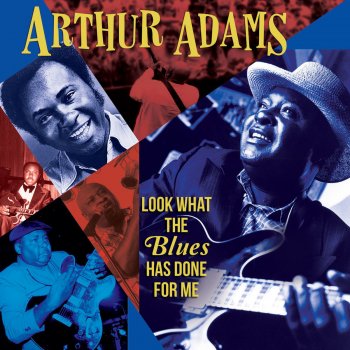 Arthur Adams Beale Street - Bonus Track
