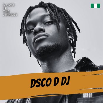 DSCO D DJ Jungle (feat. Tomi Thomas & Santi) [Mixed]