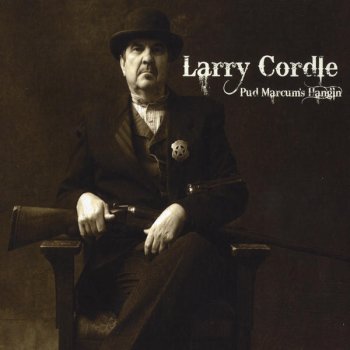 Larry Cordle Brown Check