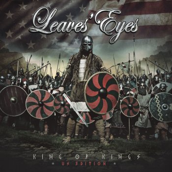 Leaves' Eyes Edge of Steel (2016 Version)