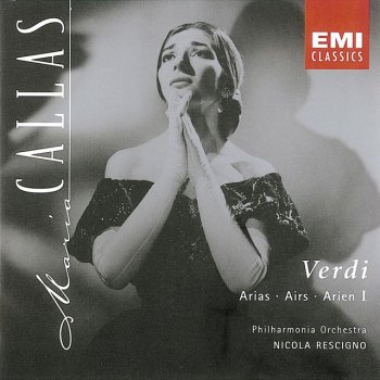 Maria Callas feat. Nicola Rescigno & Philharmonia Orchestra Nabucco (1997 Digital Remaster): Ben io t'invenni ... Anch'io dischiuso un giorno