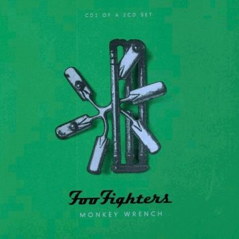 Foo Fighters Monkey Wrench