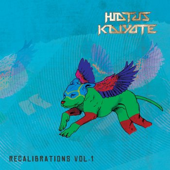 Hiatus Kaiyote feat. Vikter Duplaix By Fire - Vikter Duplaix Remix