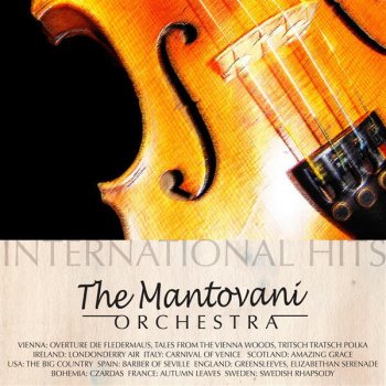 The Mantovani Orchestra Vienna: Overture Die Fledermaus