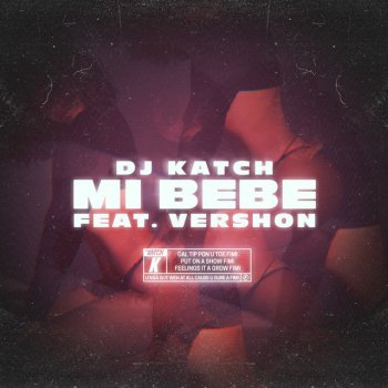 DJ Katch MI BEBE (feat. Vershon)