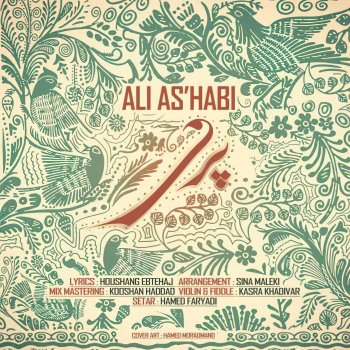 Ali Ashabi Pari