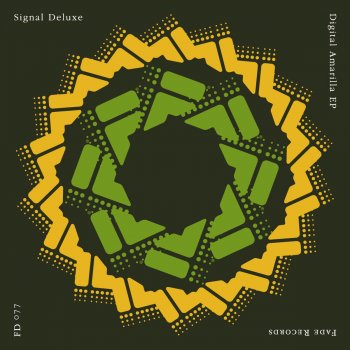 Signal Deluxe Digital Amarilla