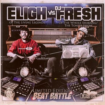 Eligh feat. DJ Fresh Stuck