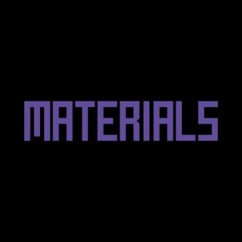 Ror Materials 4 The Gram