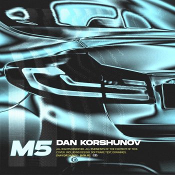 Dan Korshunov BMW M5