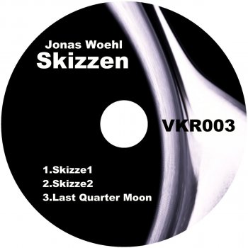 Jonas Woehl Skizze 1 - Orginal Mix