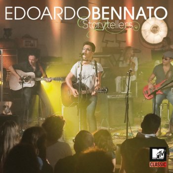 Edoardo Bennato feat. Morgan Lo Show Finisce Qua - Live