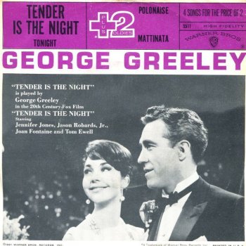 George Greeley Tonight