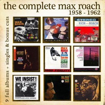 Max Roach Tears for Johanessburg