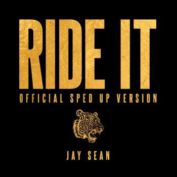 Jay Sean Ride It (Official Sped Up Version)