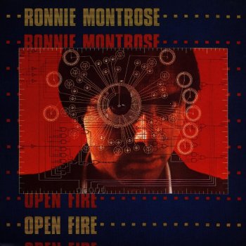 Ronnie Montrose Open Fire