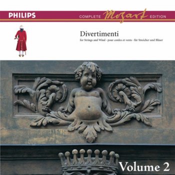 Academy of St. Martin in the Fields Divertimento in D, K. 334: IV. Adagio