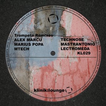 Andrei C feat. Technose Trompeta - Technose Remix