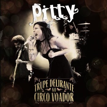 Pitty feat. Hique Gomez Água Contida - Ao Vivo