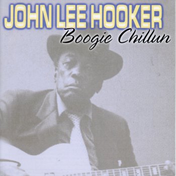 John Lee Hooker Boogie Chillun - Live