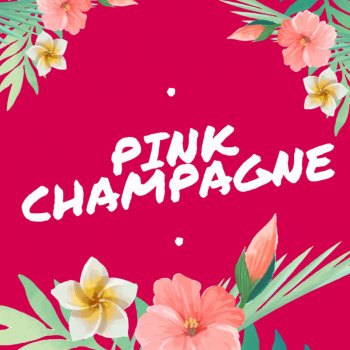 Nick Lopez Pink Champagne