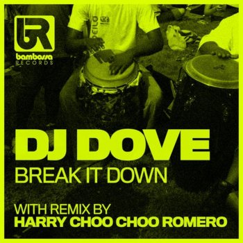 DJ Dove Break It Down - Original Mix