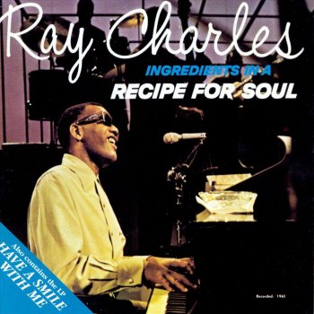 Ray Charles I Never See Maggie Alone