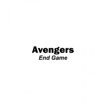 DJ O Avengers Endgame