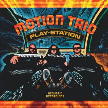 Motion Trio You Dance (Techno Version)