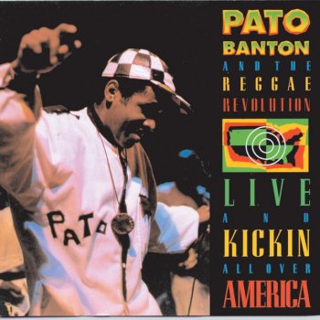 Pato Banton Don't Sniff Coke - Live