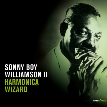 Sonny Boy Williamson II Boppin' With Sonny