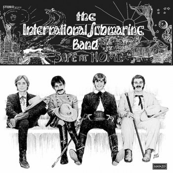 The International Submarine Band I Must Be Somebody Else You've Known
