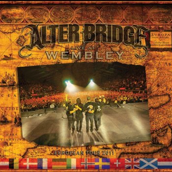 Alter Bridge Watch over You (Acoustic Version)