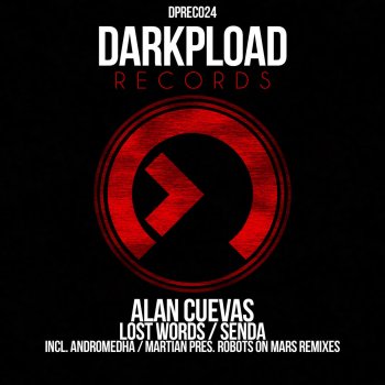 Alan Cuevas Lost Words - Original Mix