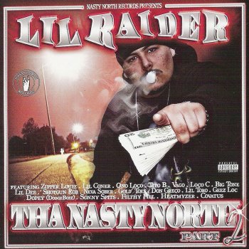 Lil Raider, Covatus & Neva Sober In My Town It Goes Down (feat. Covatus & Neva Sober)