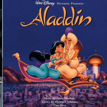 Robin Williams Prince Ali (Soundtrack Version)