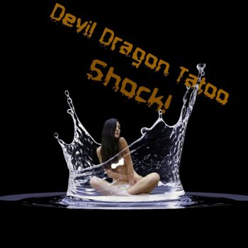 Devil Dragon Tatoo Black River
