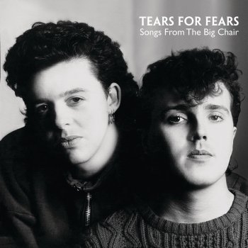 Tears for Fears Head Over Heels - Hughes 7" Edit
