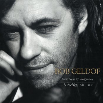 Bob Geldof The Great Song of Indifference