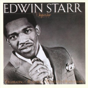 Edwin Starr There You Go