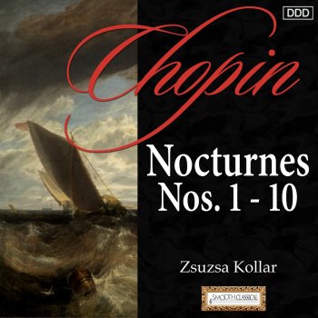 Zsuzsa Kollár Nocturne No. 1 in B-Flat Minor, Op. 9 No. 1