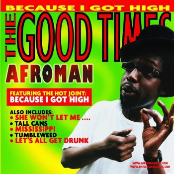 Afroman The American Dream