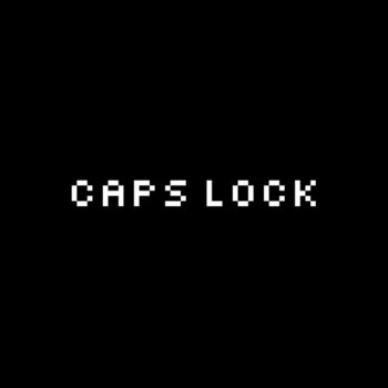 savesomeone Caps Lock