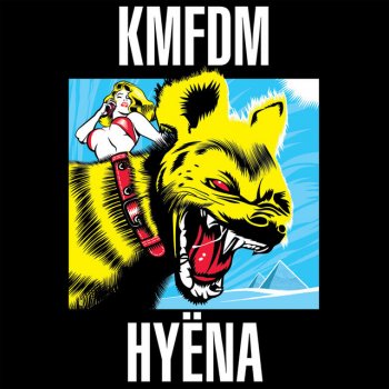 KMFDM HYËNA