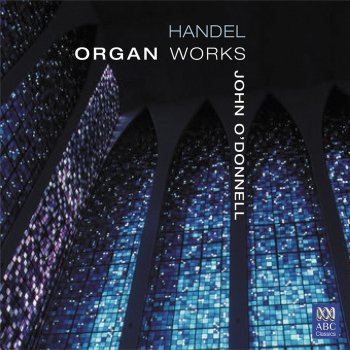 George Frideric Handel feat. John O'Donnell Fugue in E Minor HWV 429