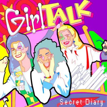 Girl Talk feat. Matt Wellins Friends 4 Ever (feat. Matt Wellins)