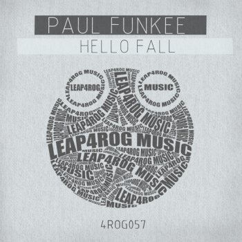 Paul Funkee Red Fall