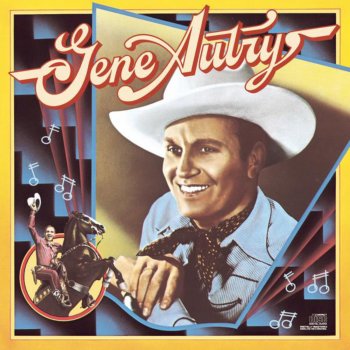 Gene Autry There's a New Moon Over My Shoulder