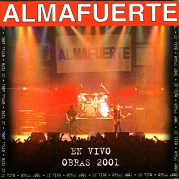 Almafuerte 1999 (En Vivo)